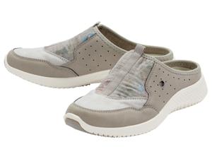 Dames sneakers (39, Grijs)