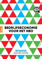 Bedrijfseconomie voor het hbo (Paperback)