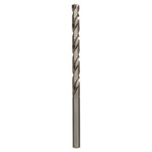 Bosch Accessories 2608596830 HSS Metaal-spiraalboor 9.5 mm Gezamenlijke lengte 175 mm Geslepen DIN 340 Cilinderschacht 5 stuk(s)