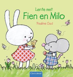 Lente met Fien en Milo (Hardback)