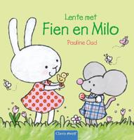 Lente met Fien en Milo (Hardback)