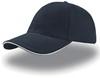 Atlantis AT610 Liberty Sandwich Cap - Navy/White - One Size