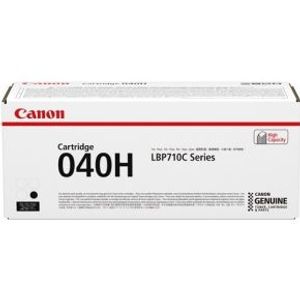 Canon 040H tonercartridge 1 stuk(s) Origineel Zwart