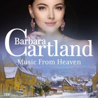 Music From Heaven (Barbara Cartland's Pink Collection 144) - thumbnail