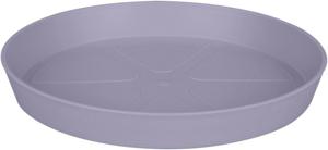 Elho loft urban saucer round 24 lavender purple
