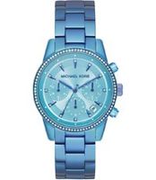 Michael Kors Bandschakels MK6684 - Staal - (1 stuk) Michael Kors Bandschakels MK6684 - Staal - (1 stuk)