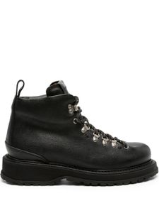 Buttero Alpi leather boots - Noir