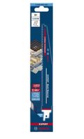 Bosch Accessories 2608900392 Expert Multi Material S 1156 XHM reciprozaagblad, 3 stuks Zaagbladlengte 225 mm 3 stuk(s) - thumbnail