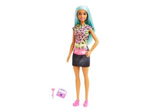 Barbie Poppen (HKT66_Make-up artist pop)