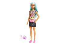 Barbie Poppen (HKT66_Make-up artist pop)