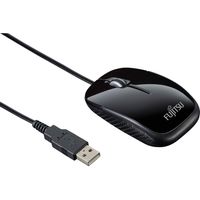 Fujitsu M420NB muis Kantoor Ambidextrous USB Type-A Optisch 1000 DPI - thumbnail