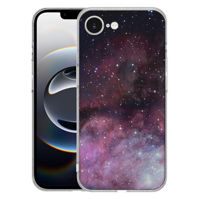 TPU Hoesje iPhone 16e - Galaxy Backcover