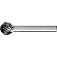 PFERD TOOLS 21001046 Freesstift Lengte 51 mm Afmeting, Ø 12 mm Werklengte 10 mm Schachtdiameter 6 mm