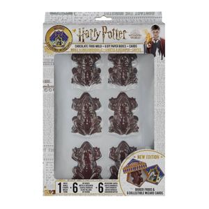 Harry Potter Chocolate Frog Mold New Edition