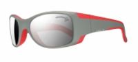 Julbo Booba 4 - 6 jr grijs/rood grijs rood - thumbnail