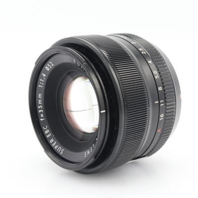 Fujifilm XF 35mm F/1.4 R occasion