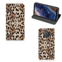 Nokia 9 PureView | Hoesje maken | Leopard