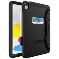 Otterbox Defender Kickstand Asset Tag Case Back cover Zwart Tabletcover Otterbox Defender Kickstand Asset Tag Case Back cover Zwart Tabletcover