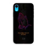 Praying For My Haters: iPhone XR Biologisch afbreekbaar hoesje