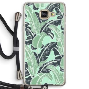 This Sh*t Is Bananas: Samsung Galaxy A5 (2016) Transparant Hoesje met koord