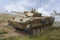 Trumpeter 1/35 BMP-3 in Greek service - thumbnail