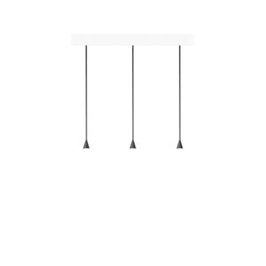 Trizo21 - Austere-D1 3 RF 75 Plafondlamp