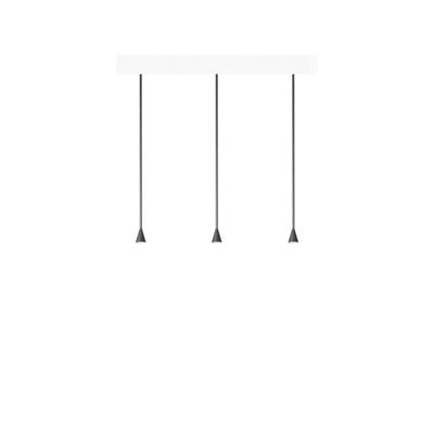 Trizo21 - Austere-D1 3 RF 75 Plafondlamp