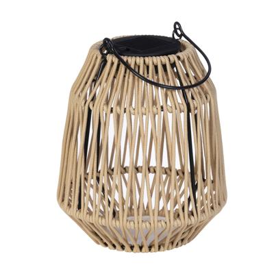 Luxform TafellampjeBilbao zand bruin - LUX55786