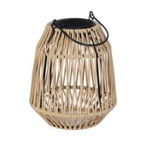 Luxform TafellampjeBilbao zand bruin - LUX55786