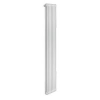 Plieger Florence 7253339 radiator voor centrale verwarming Aluminium, Grijs 2 kolommen Design radiator - thumbnail