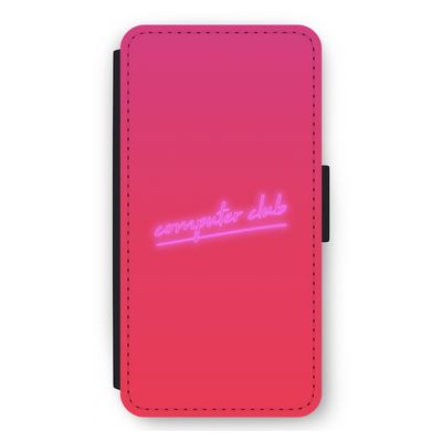 Vice Glow: iPhone 11 Pro Max Flip Hoesje