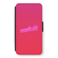 Vice Glow: iPhone 11 Pro Max Flip Hoesje