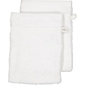 Basic cotton Washand 2-Pack