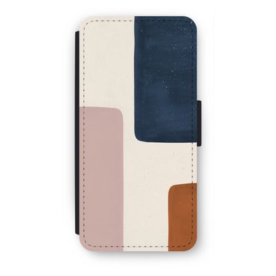 Geo #5: iPhone SE 2020 Flip Hoesje