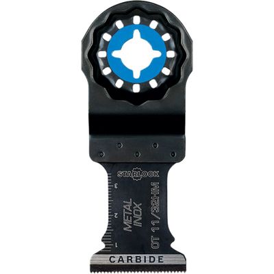 Rotec OT 11/32HM invalz.bl.Met.(RVS) Starlock 32x40mm (VE1) - 5190178