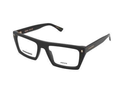 Brillen met correctie Dsquared2 D2 0130 807