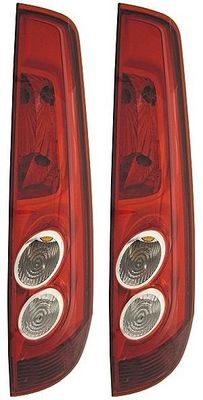 Achterlicht set SET9EL354055011