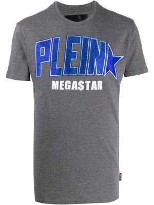 Philipp Plein t-shirt Megastar - Gris