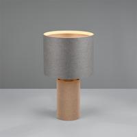 Trio Bamboe schemerlampCanio Ø 16cm - 568100111