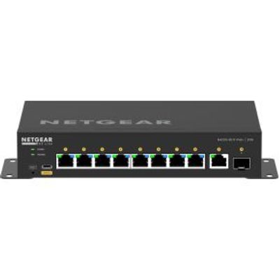 Netgear GSM4210PD-100EUS netwerk-switch Managed L2/L3 Gigabit Ethernet (10/100/1000) Power over Ethe