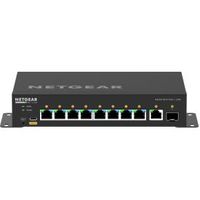 Netgear GSM4210PD-100EUS netwerk-switch Managed L2/L3 Gigabit Ethernet (10/100/1000) Power over Ethe Netgear GSM4210PD-100EUS netwerk-switch Managed L2/L3 Gigabit Ethernet (10/100/1000) Power over Ethe