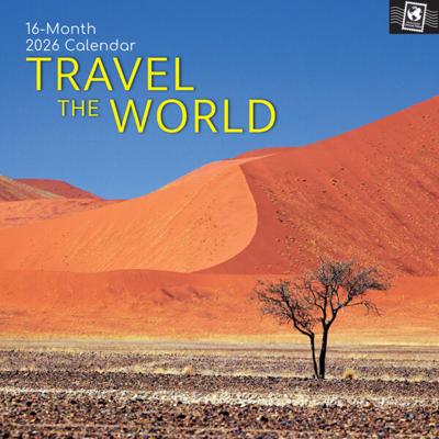 Travel the World Kalender 2026