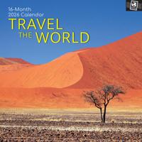 Travel the World Kalender 2026