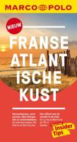 Marco Polo NL Reisgids Franse Atlantische Kust (Paperback)