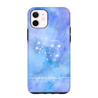 Sterrenbeeld - Licht: iPhone 12 mini Tough Case