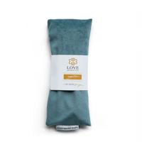 Love Generation Fluwelen Oogkussen - Steenblauw Love Generation Fluwelen Oogkussen - Steenblauw