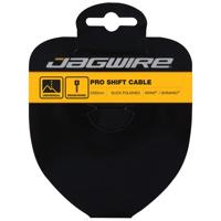JAGWIRE Shift cable - pro polished slick stainless - 1.1x2300mm - sram/shimano