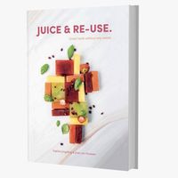 Nutribullet Juicer Receptenboek: JUICE & RE-USE - thumbnail