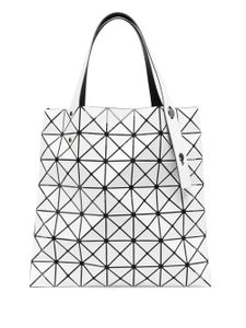 Bao Bao Issey Miyake sac cabas Prism - Blanc