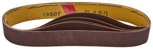 Makita Accessoires D-67125 | Schuurband | 533x30mm | K180 Red | 5 stuks - D-67125